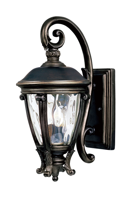 Camden VX 2-Light Outdoor Wall Lantern Golden Bronze by Maxim Lighting