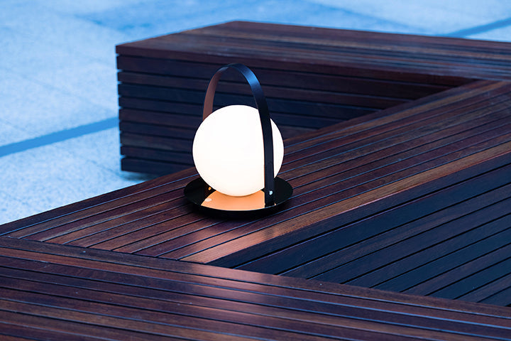 Pablo Designs Bola Led Lantern 