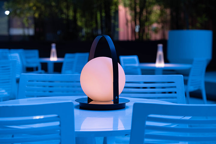 Pablo Designs Bola Led Lantern 