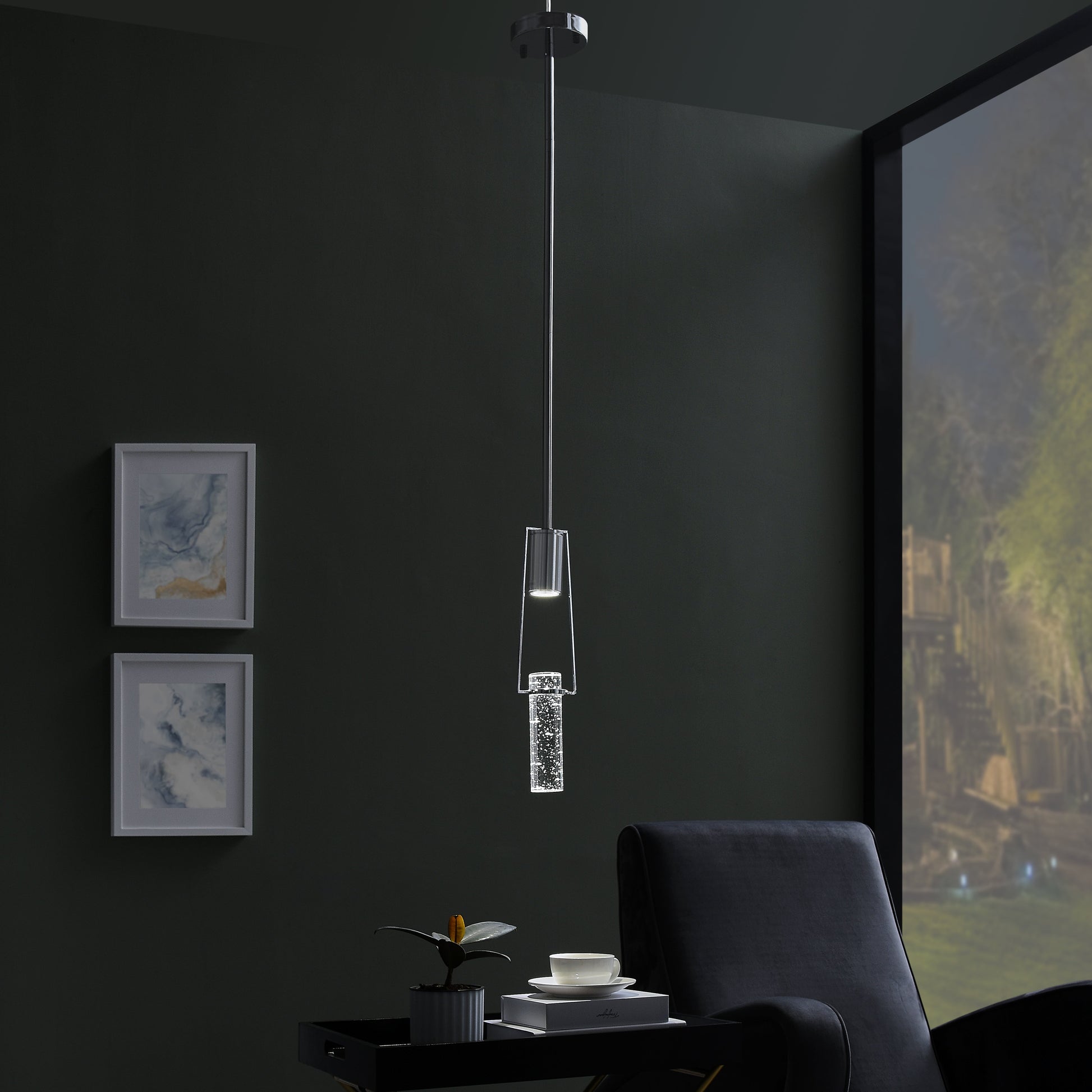 Harmony Single Pendant - Finesse Decor PL-900-1C
