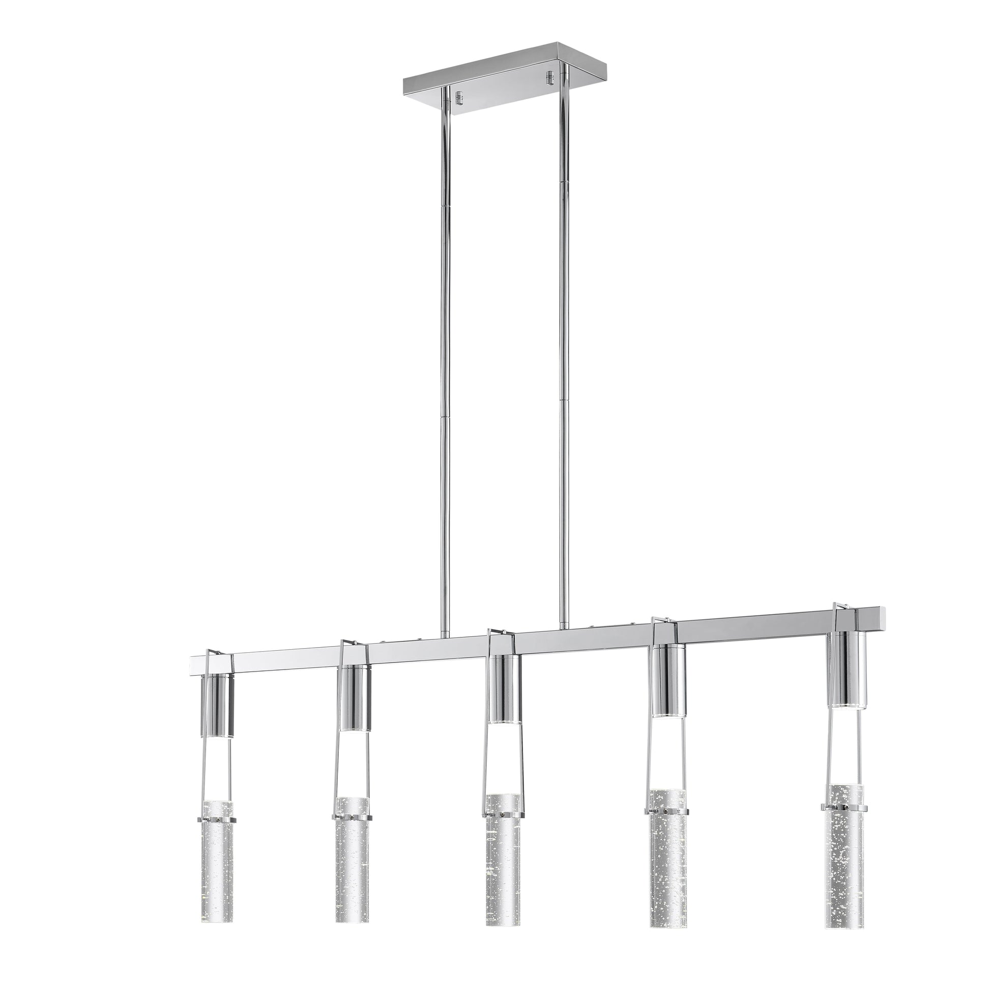 Harmony 5 Light Chandelier - Finesse Decor CH-900-5C