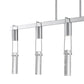 Harmony 5 Light Chandelier - Finesse Decor CH-900-5C
