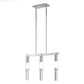 Harmony 3 Light Chandelier - Finesse Decor CH-900-3C