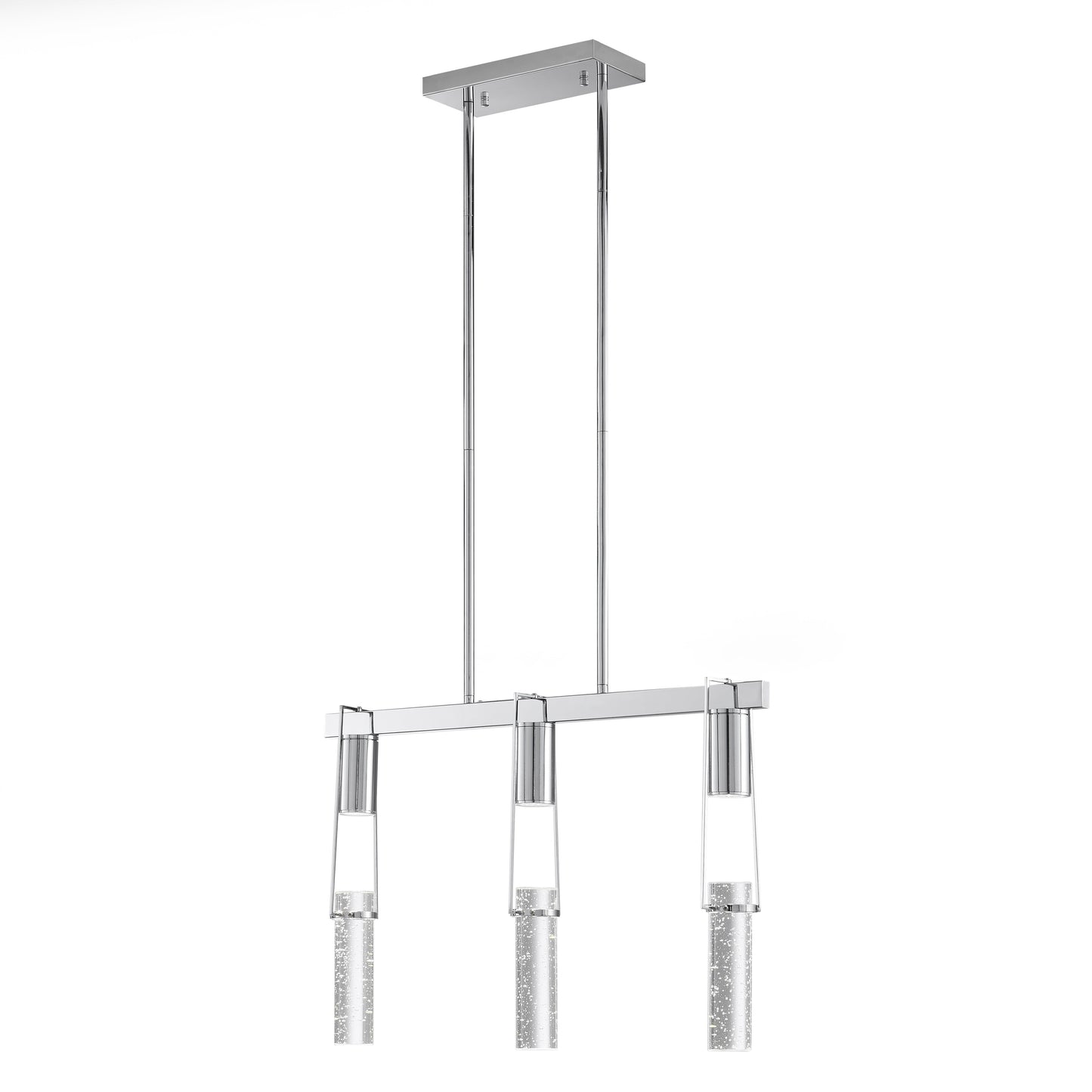 Harmony 3 Light Chandelier - Finesse Decor CH-900-3C