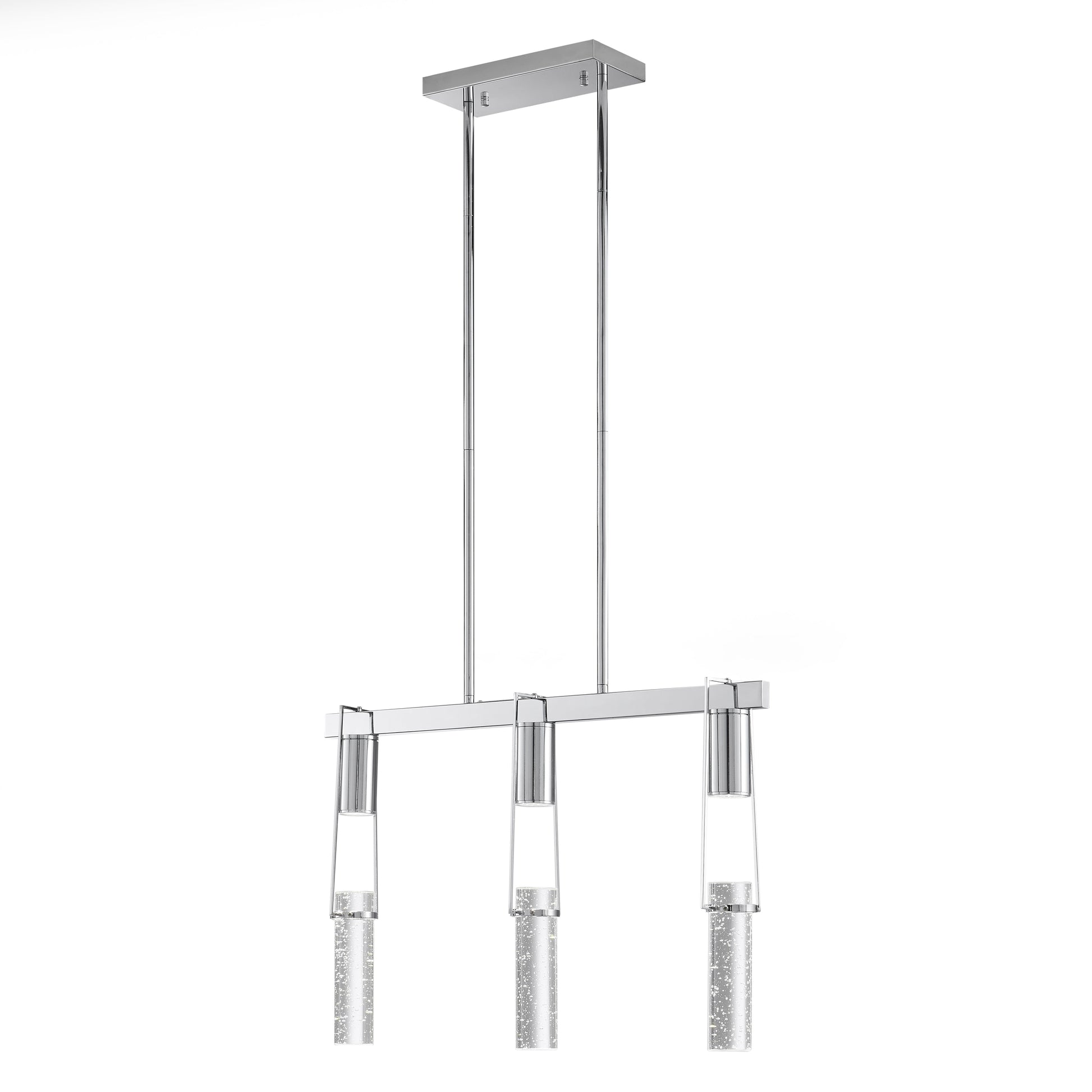 Harmony 3 Light Chandelier - Finesse Decor CH-900-3C