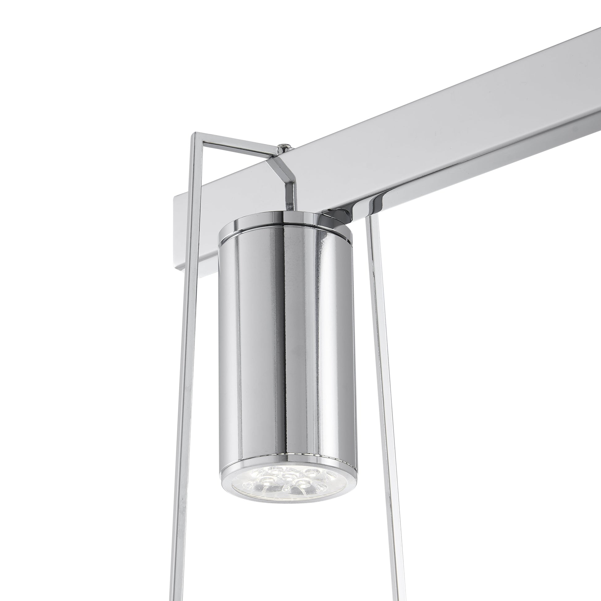 Harmony 3 Light Chandelier - Finesse Decor CH-900-3C