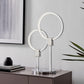 Hong Kong LED Tall Table Lamp - Finesse Decor TL-1172-L-C