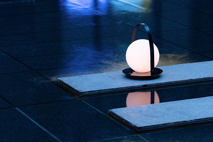 Pablo Designs Bola Led Lantern 