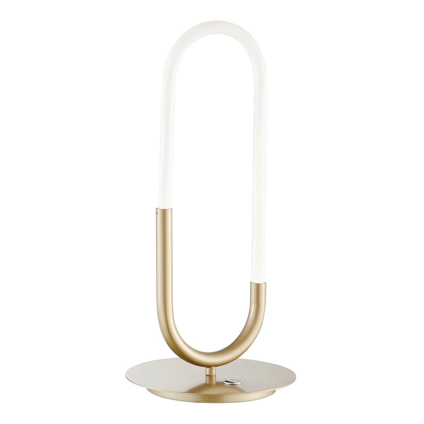 LED Single Clip Table Lamp - Finesse Decor TL-0301-SG