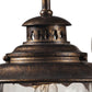 Searsport 13" Outdoor Sconce Regal Bronze by Elk