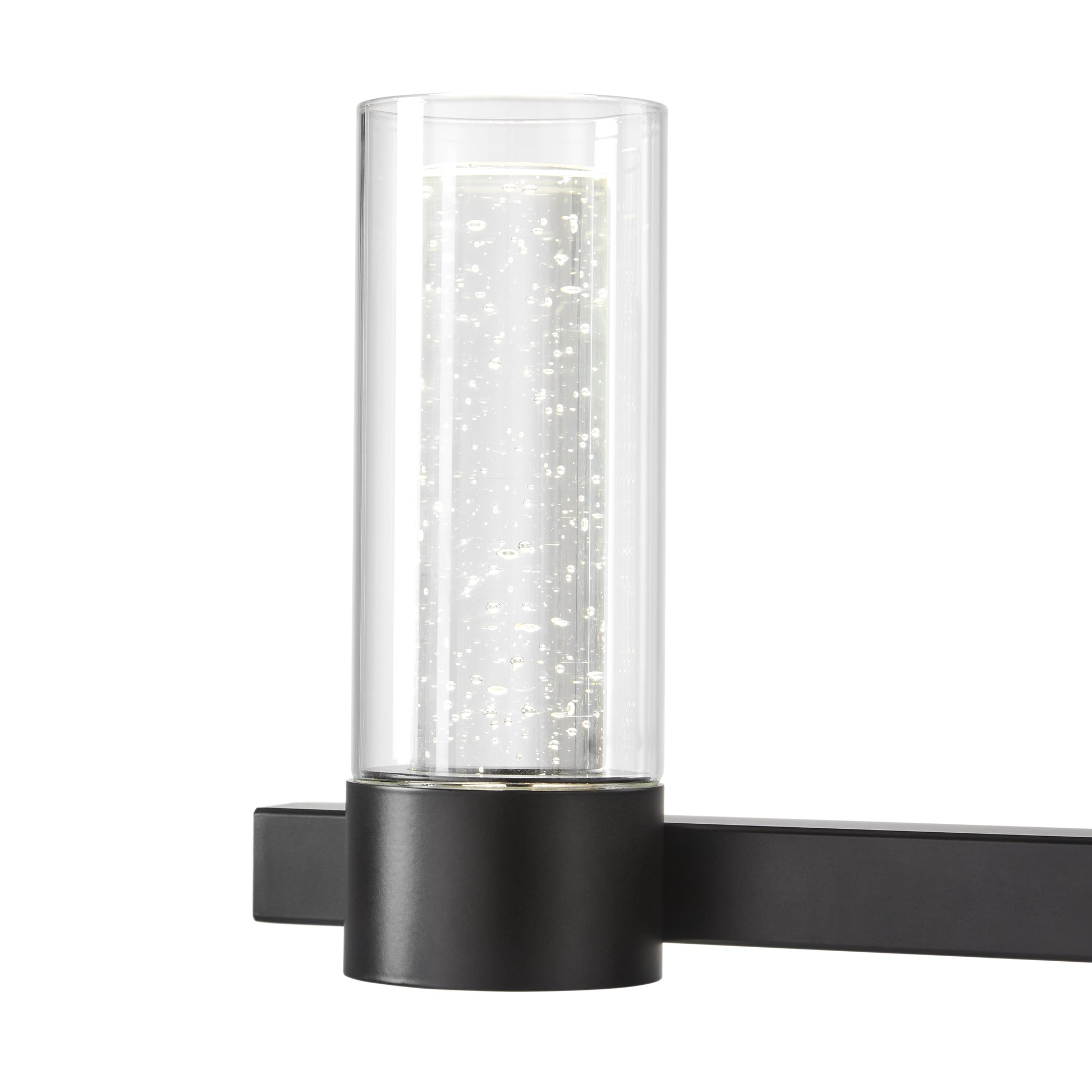 Victory 12 Light Chandelier Matte Black by Finesse Decor CH-1101-12MB