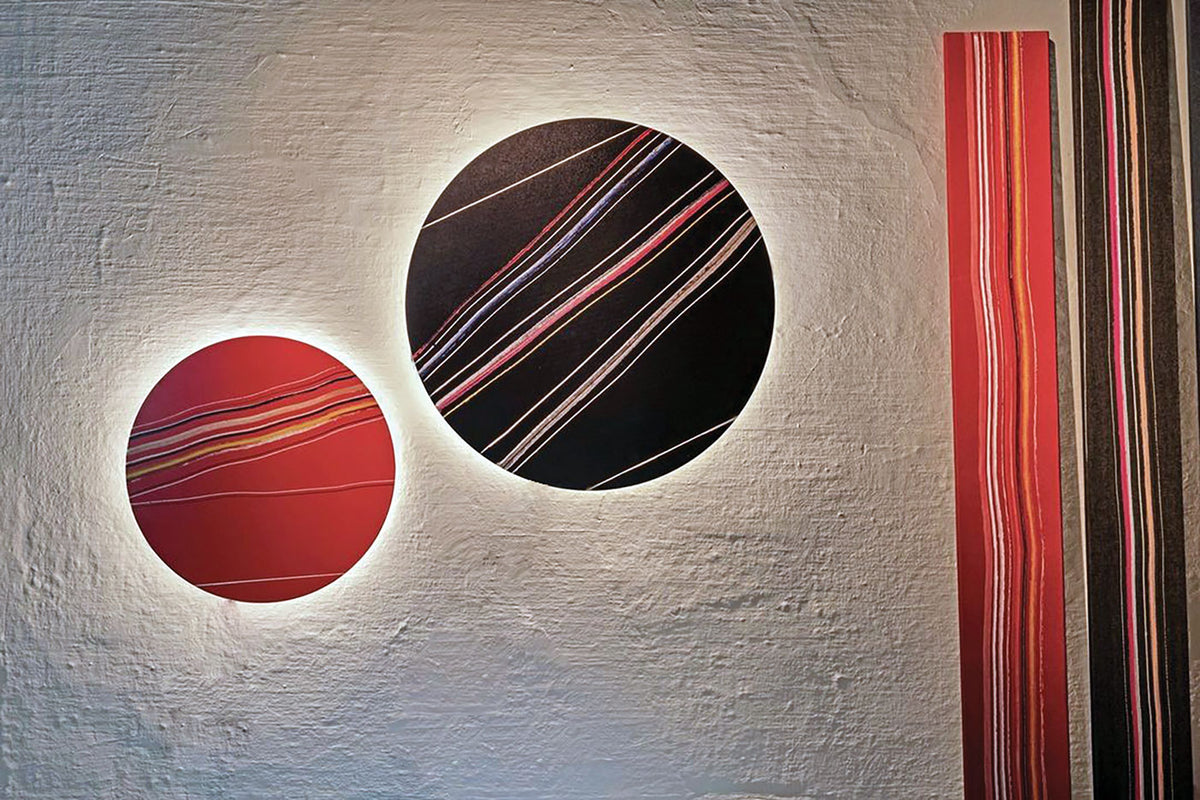 Egoluce Moonlight detail view 6