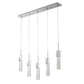 Rectangular Crystal Chandelier - Finesse Decor FN-1133