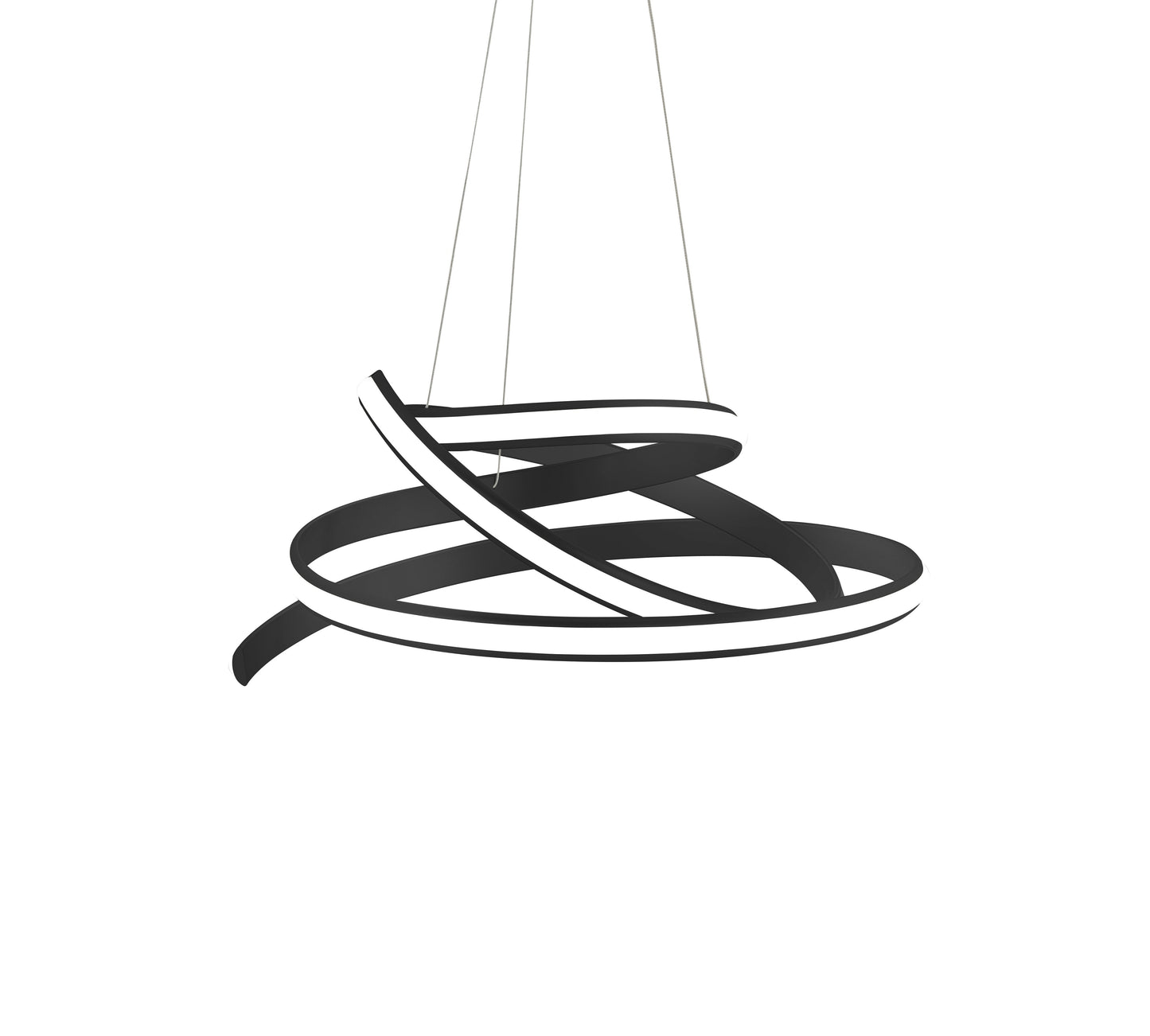 Oslo LED Adjustable Chandelier - Finesse Decor CH-005-B