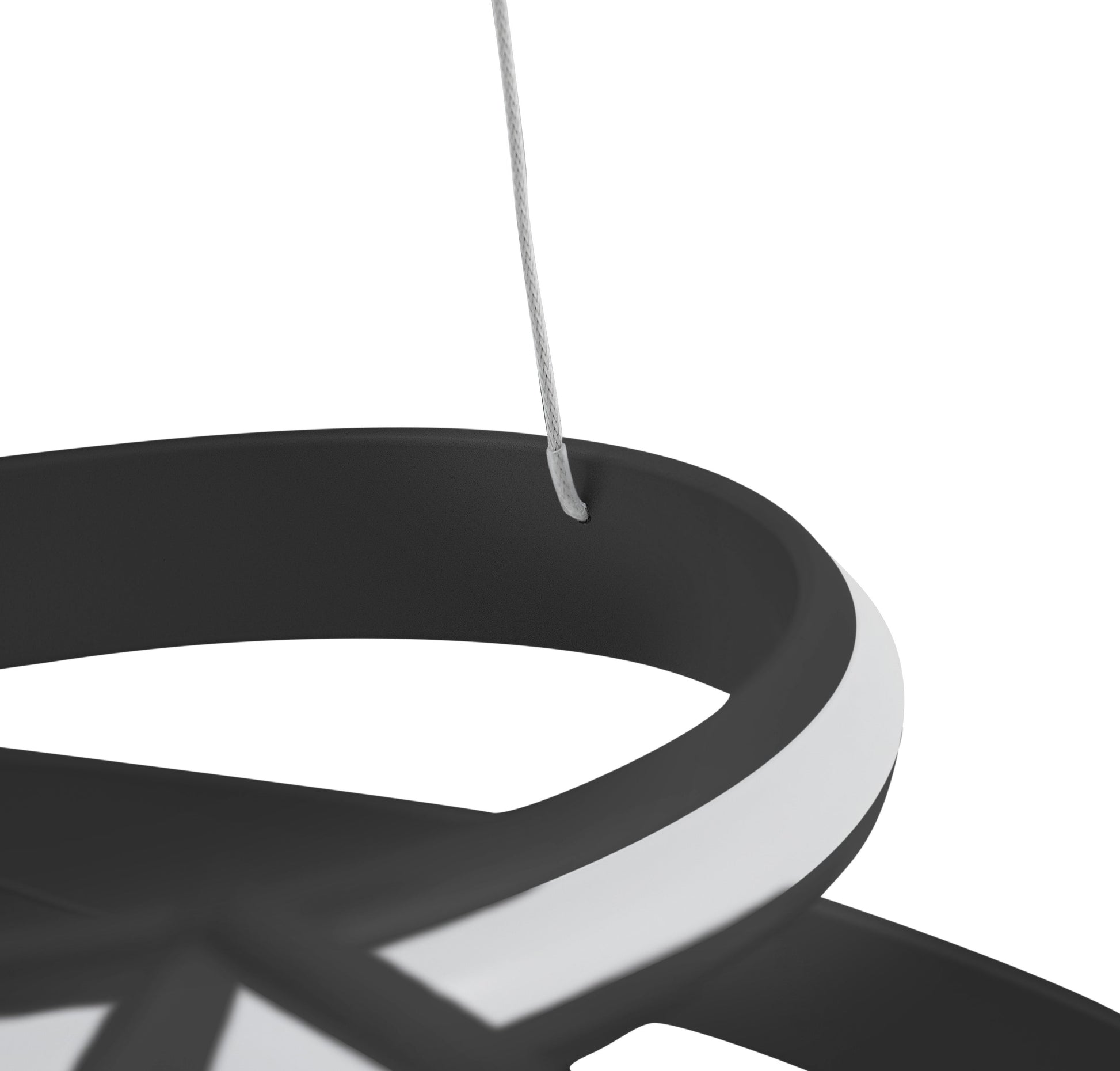 Oslo LED Adjustable Chandelier - Finesse Decor CH-005-B