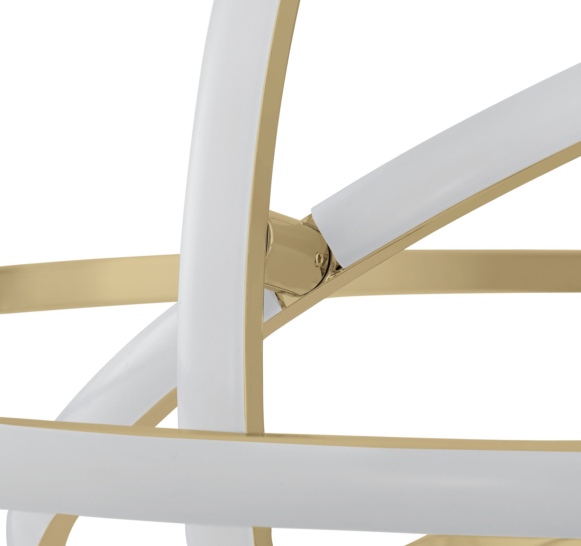 Oxford LED Adjustable Chandelier - Finesse Decor CH-010-G