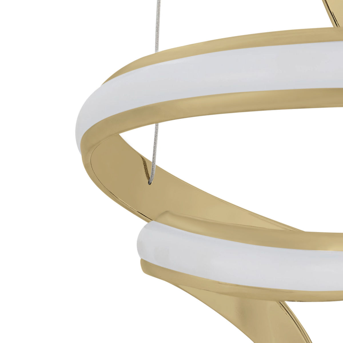 Hamburg LED Chandelier - Finesse Decor CH-001-G