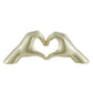 Heart Hands - Finesse Decor HR-0311-CG