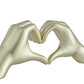Heart Hands - Finesse Decor HR-0311-CG