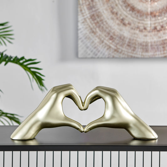 Heart Hands - Finesse Decor HR-0311-CG