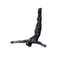 Diver 22" Wall Decor Sculpture - Finesse Decor C26XL-BK