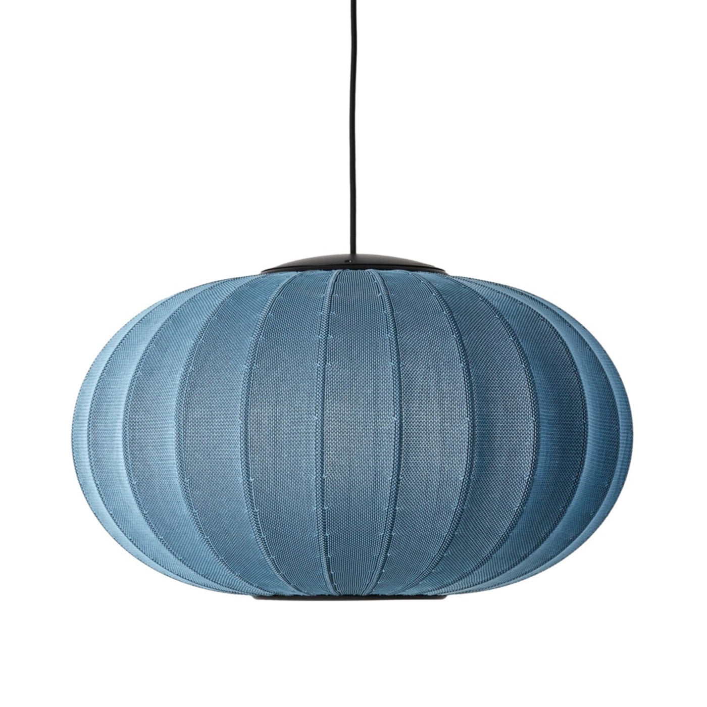Knit Wit Oval Pendant 76 Led Mh Kwo76Pw Led - Made By Hand