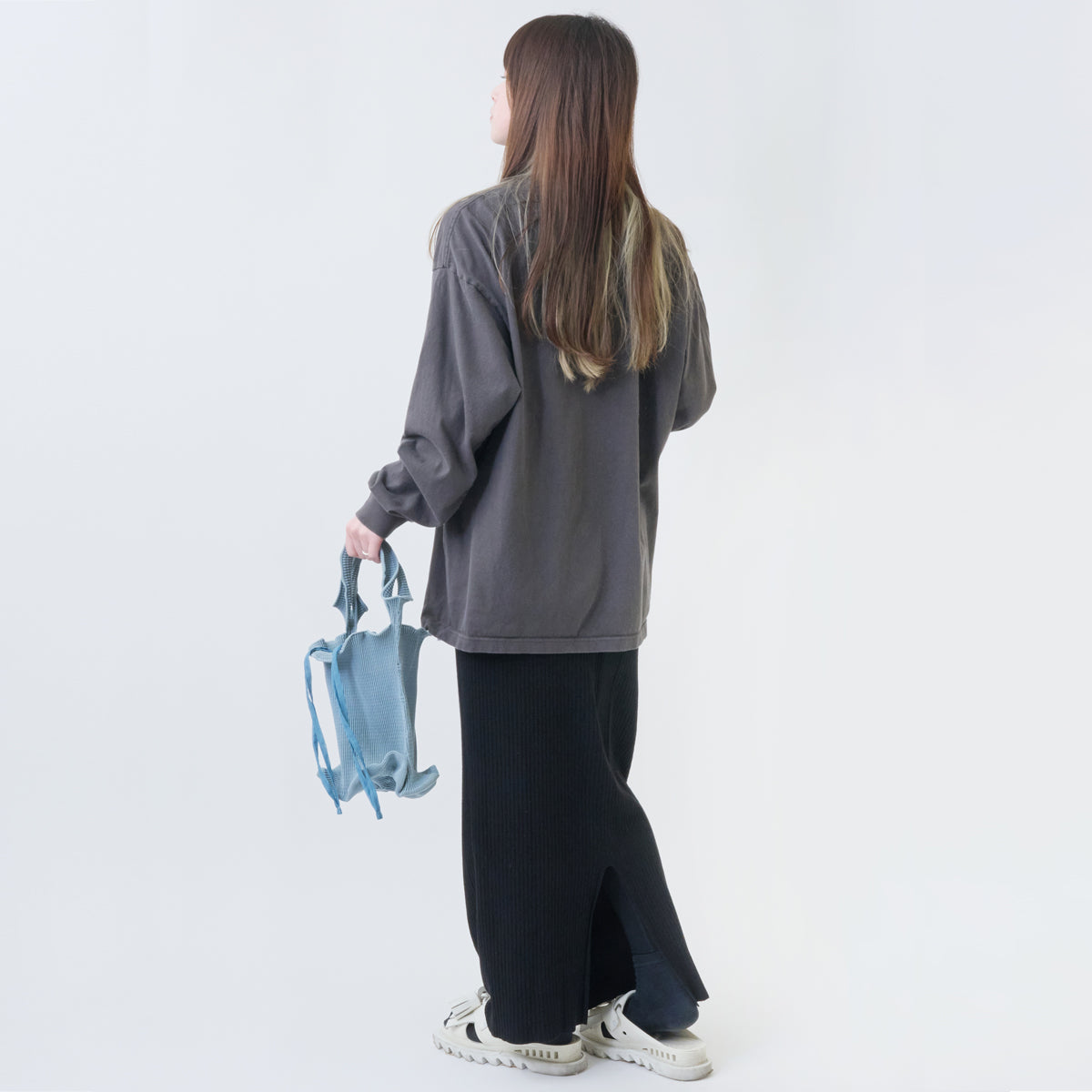 Mate Mono Lilly Bag – knit handbag, photo 12