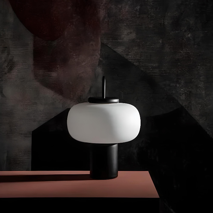 Nox Portable Lamp St T12 100B by Astep