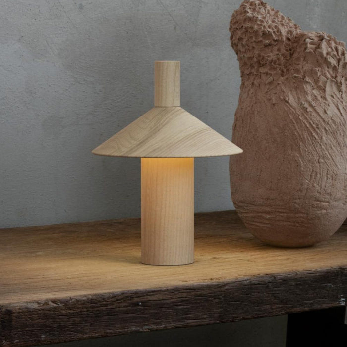 Pepa Portable Table Lamp St A03 T12 00T0 by Astep