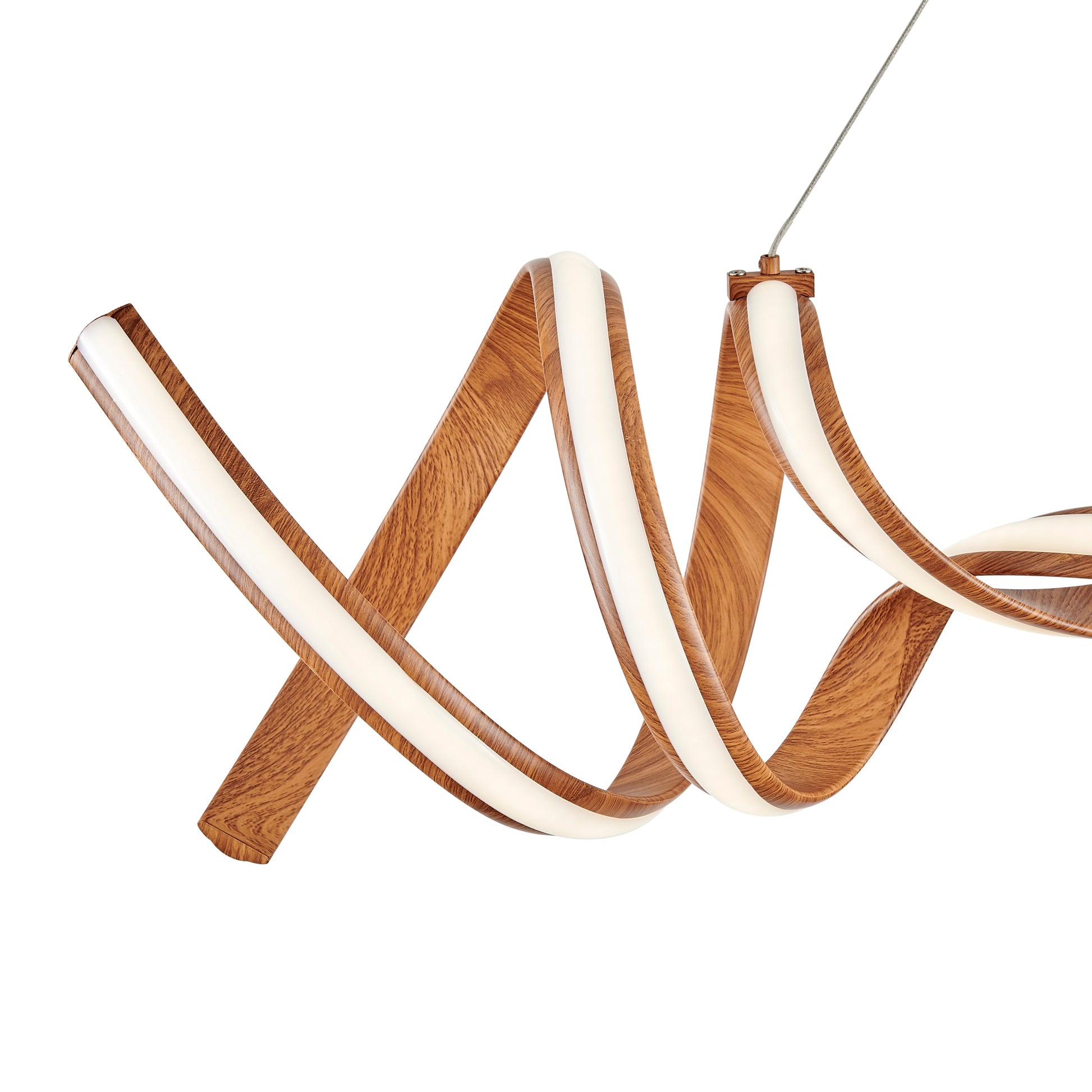 Munich LED Horizontal Chandelier - Finesse Decor CH-002-LW