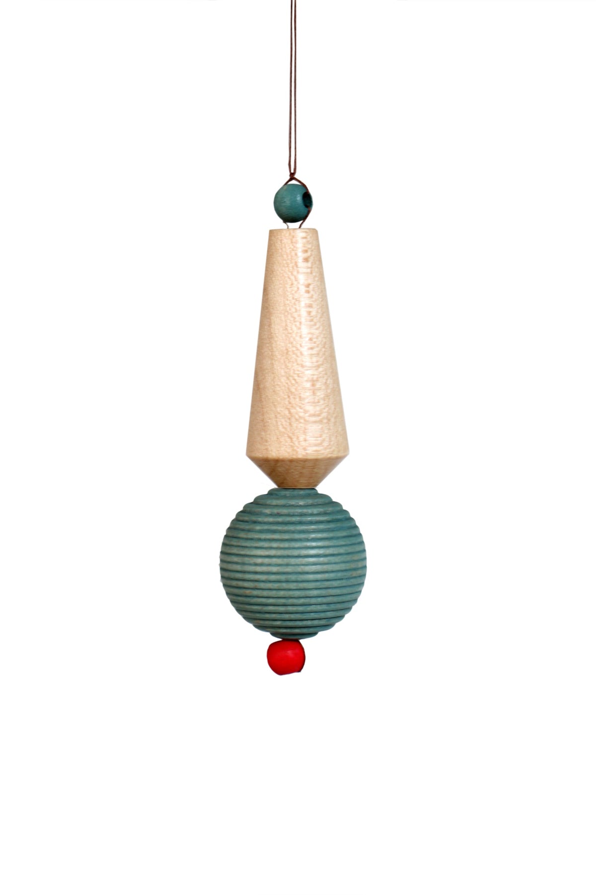 Bauhaus Christmas Ornaments, Set of 12, by IC Design (photo 13 of 21)