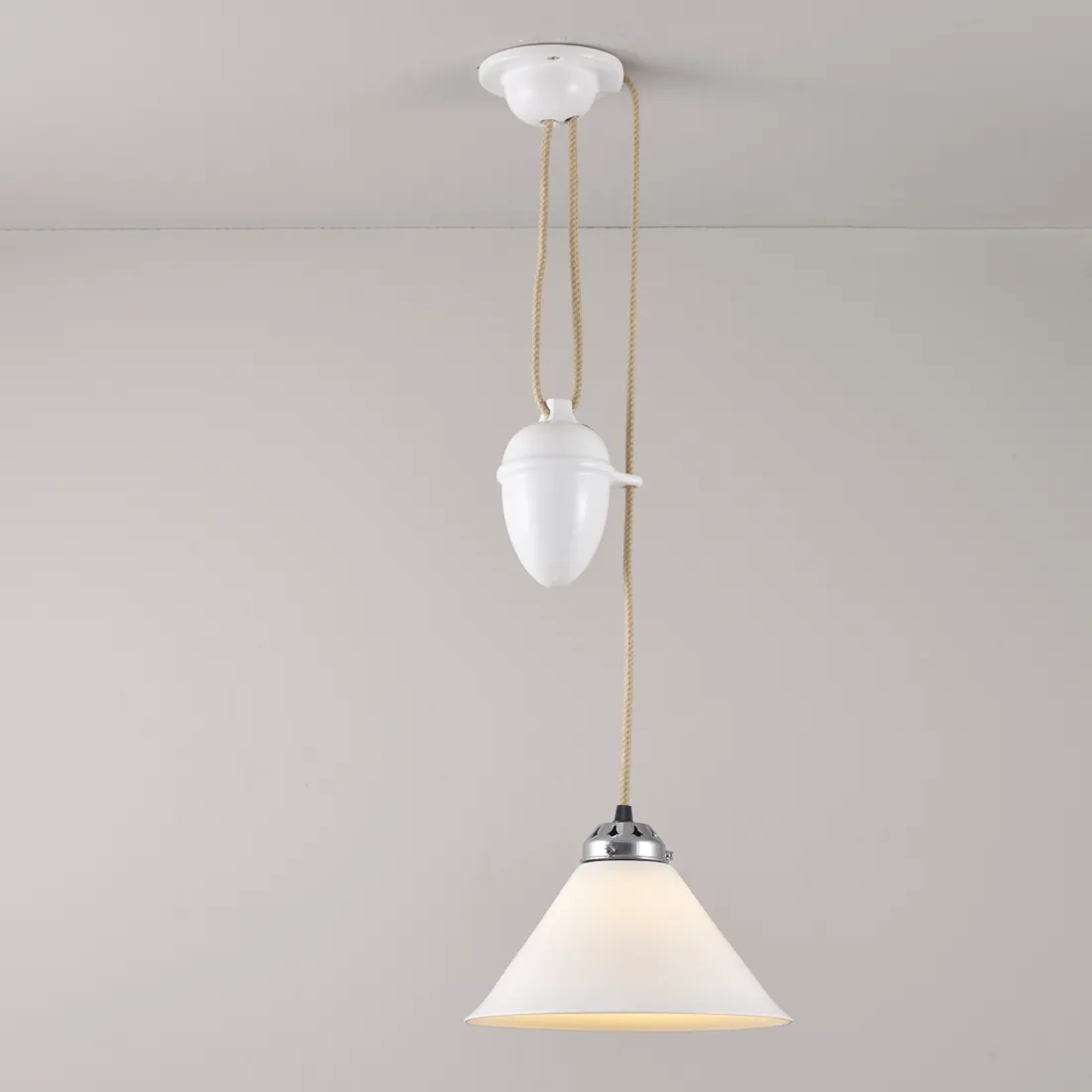 Cobb Small Rise and Fall Pendant by Original BTC (photo 2)