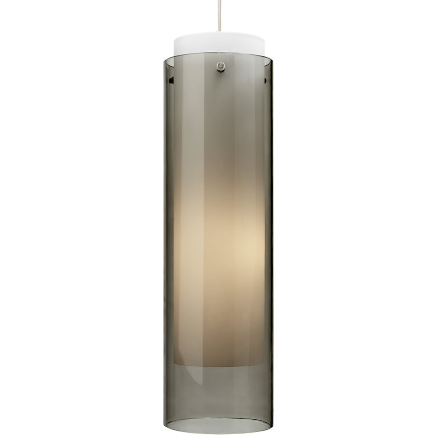 5X5 Cylinder Pendant Light Kitchen & Commercial Spaces by Visual & Comfort & Co
