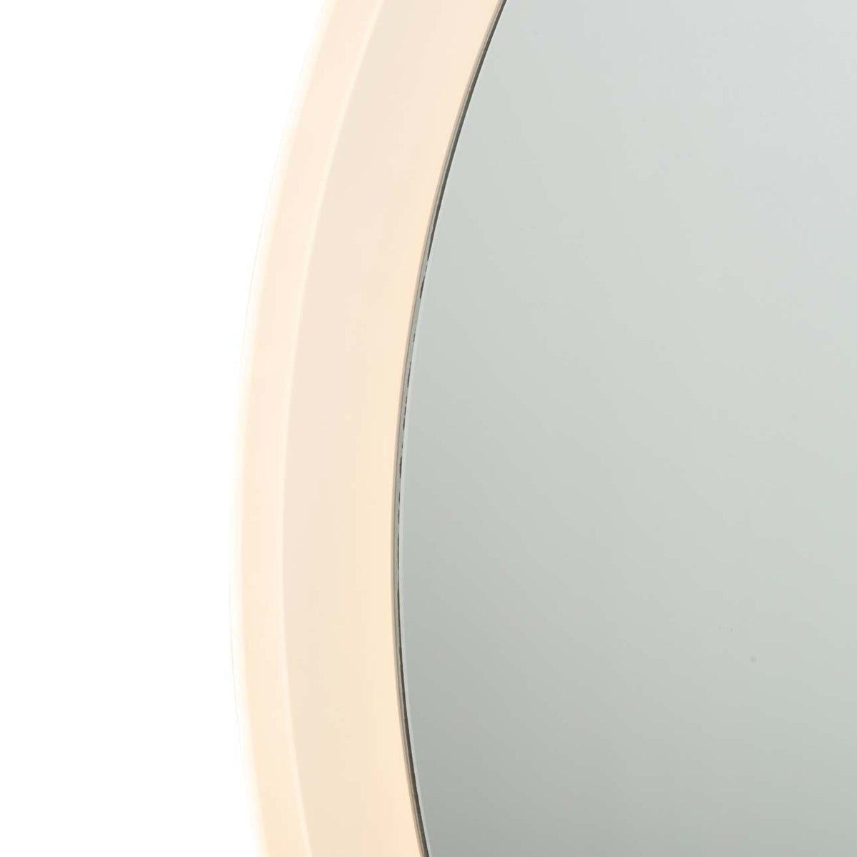 Super Star Round LED Wall Mirror by Nova of California – view 5