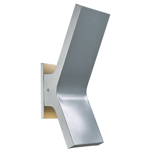 Yoga Slats Outdoor Wall Light - Abra Lighting