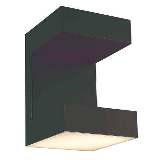 Yoga 2 Light Outdoor Wall - Abra Lighting