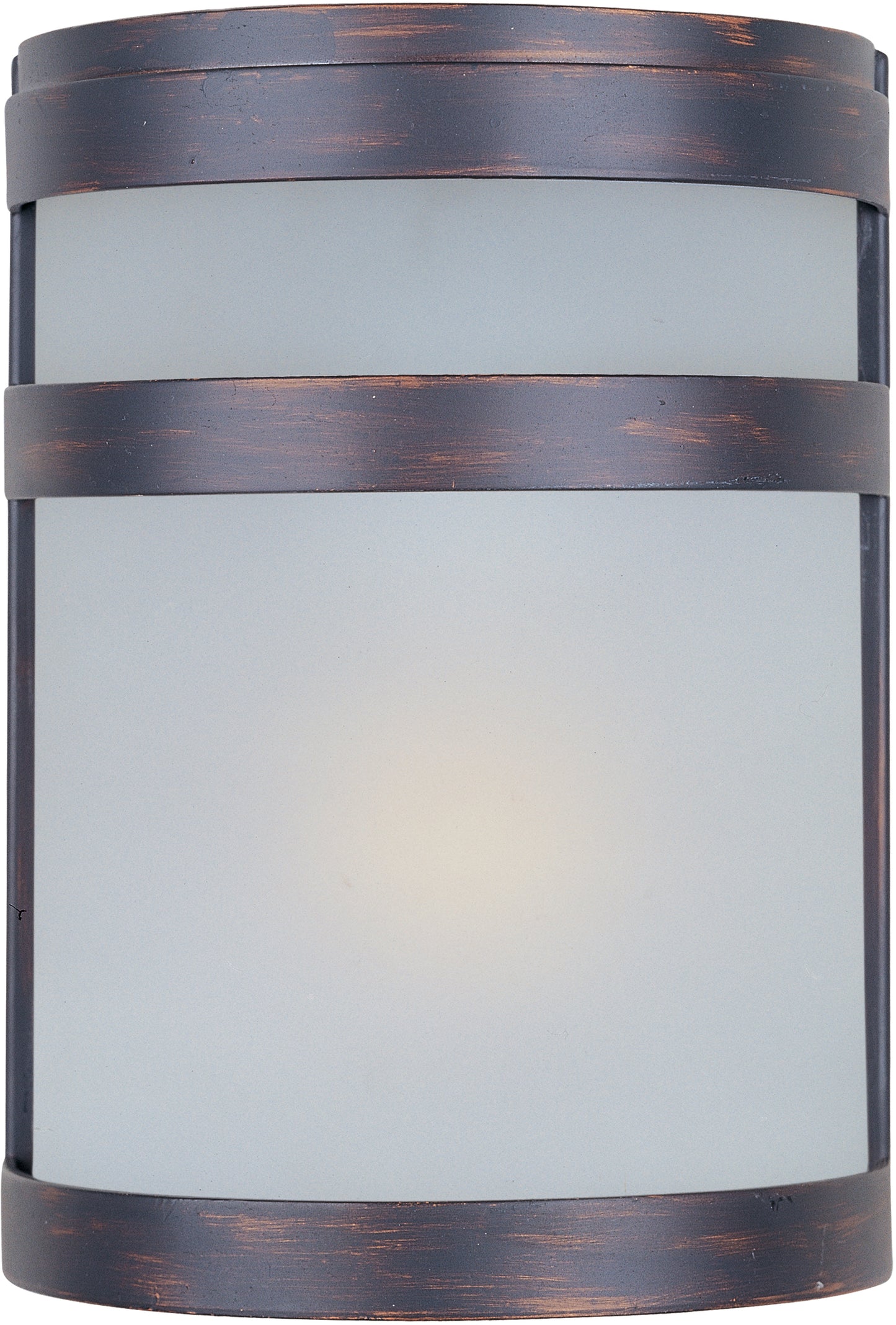 Arc Outdoor Wall Sconce Oil Rubbed Bronze by Maxim Lighting