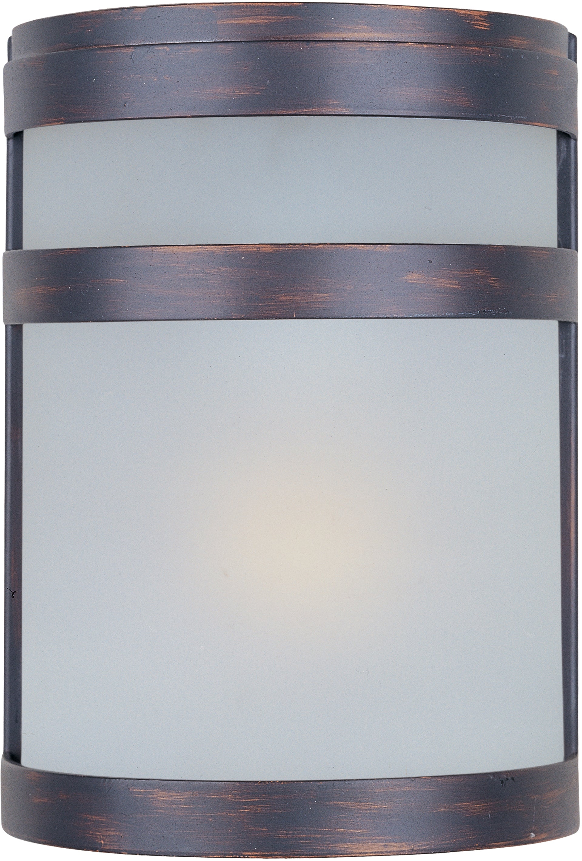 Arc Outdoor Wall Sconce Oil Rubbed Bronze by Maxim Lighting