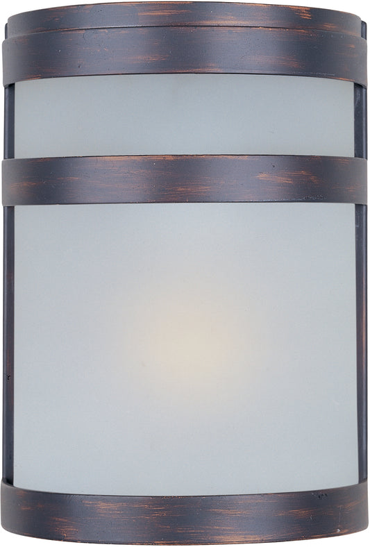 Arc Outdoor Wall Sconce Oil Rubbed Bronze by Maxim Lighting