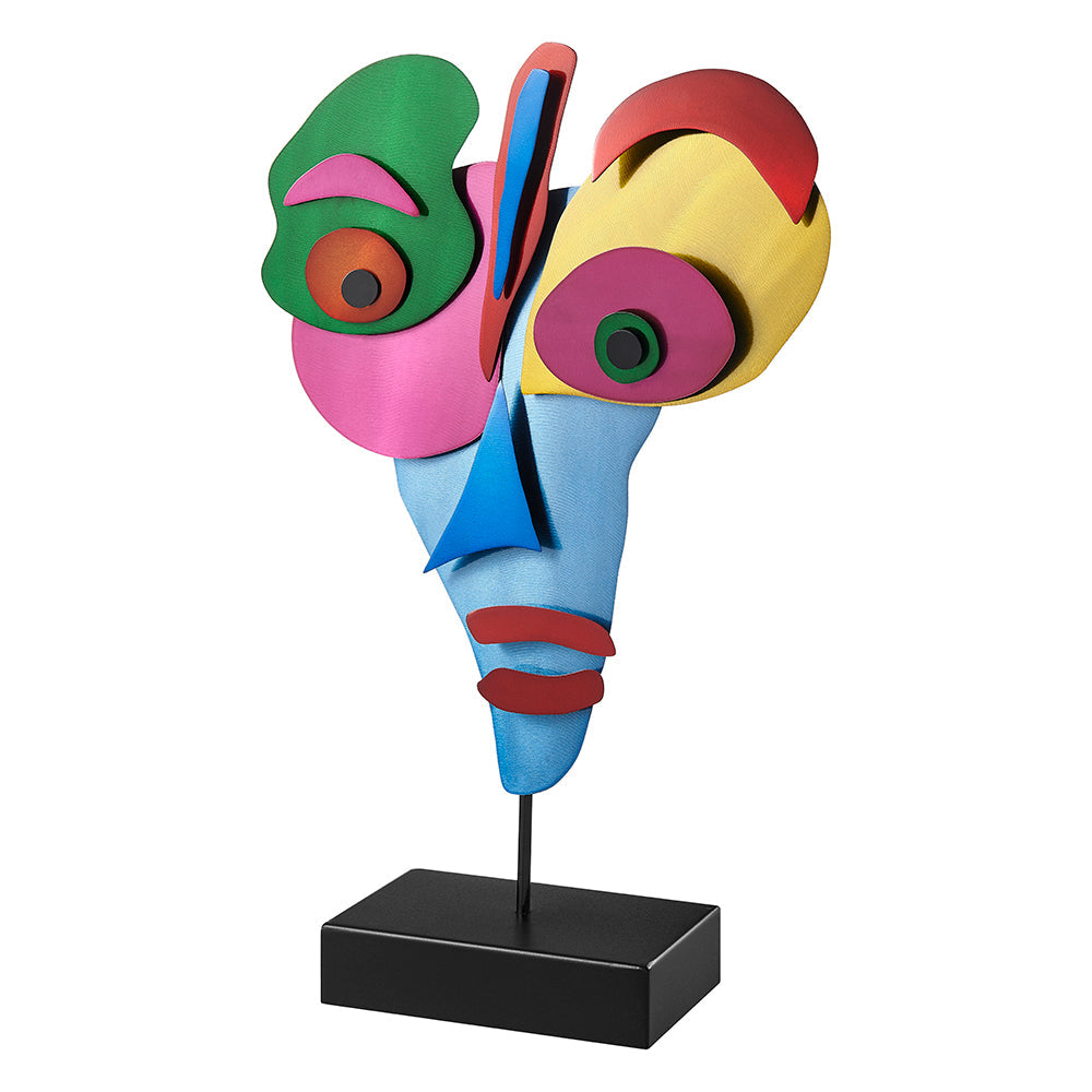 Colorful Mask Desings 1 by Finesse Decor C-MASK-1