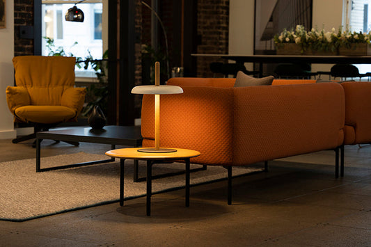 Pablo Designs Nivél cordless LED table lamp