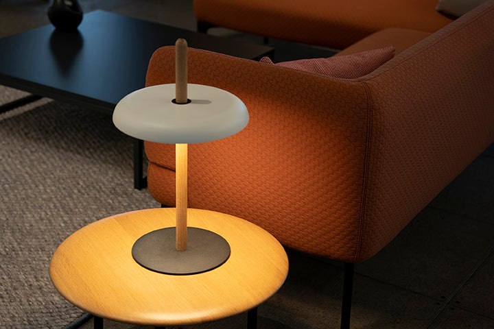 Pablo Designs Nivél cordless LED table lamp