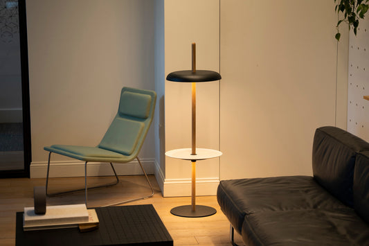Pablo Designs Nivél Module with Pedestal Tray add-on – view 4