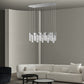 Rectangular Crystal Chandelier - Finesse Decor FN-1133-15