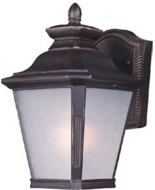 Knoxville LED Outdoor Wall Sconce Bronze by Maxim Lighting
