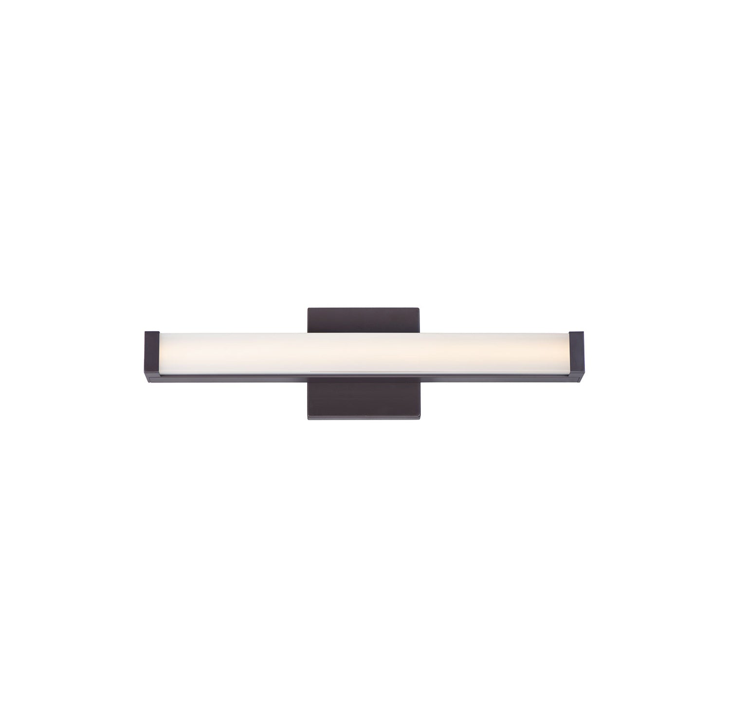 Spec 18" LED Bath Vanity Bronze by Maxim Lighting