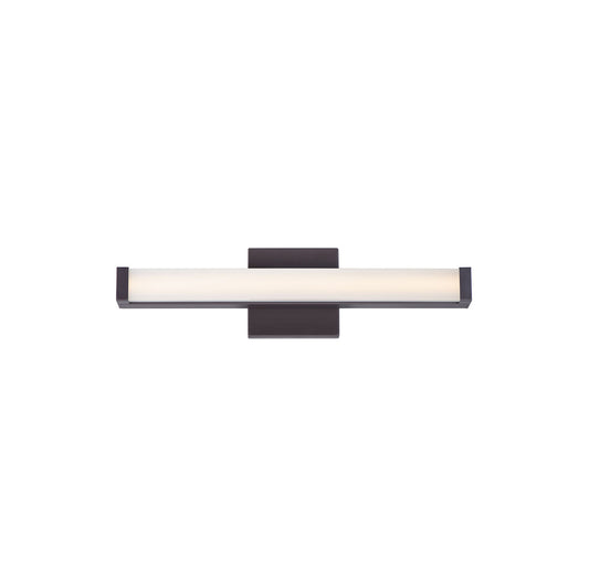 Spec 18" LED Bath Vanity Bronze by Maxim Lighting
