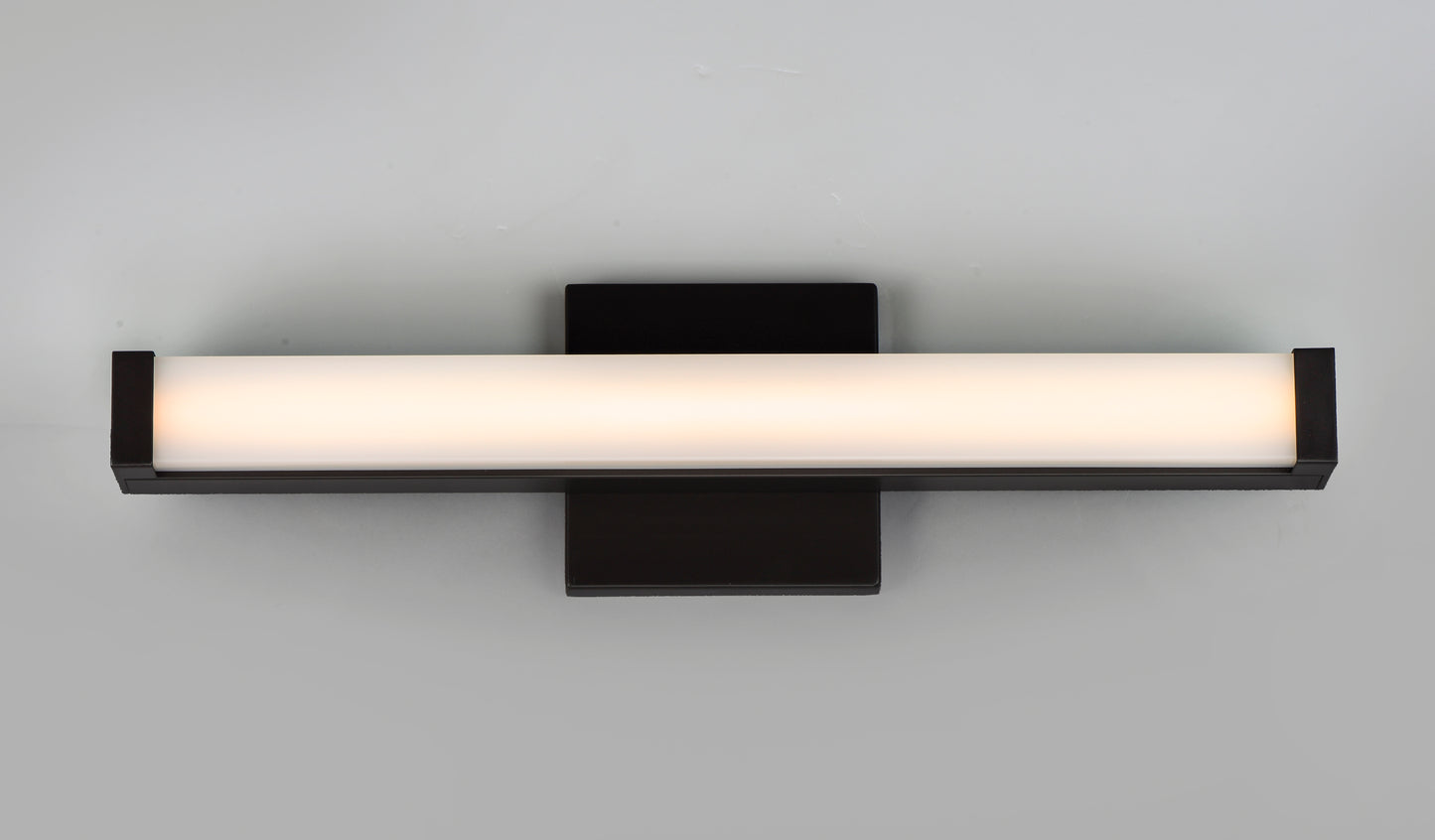 Spec 18" LED Bath Vanity Bronze by Maxim Lighting