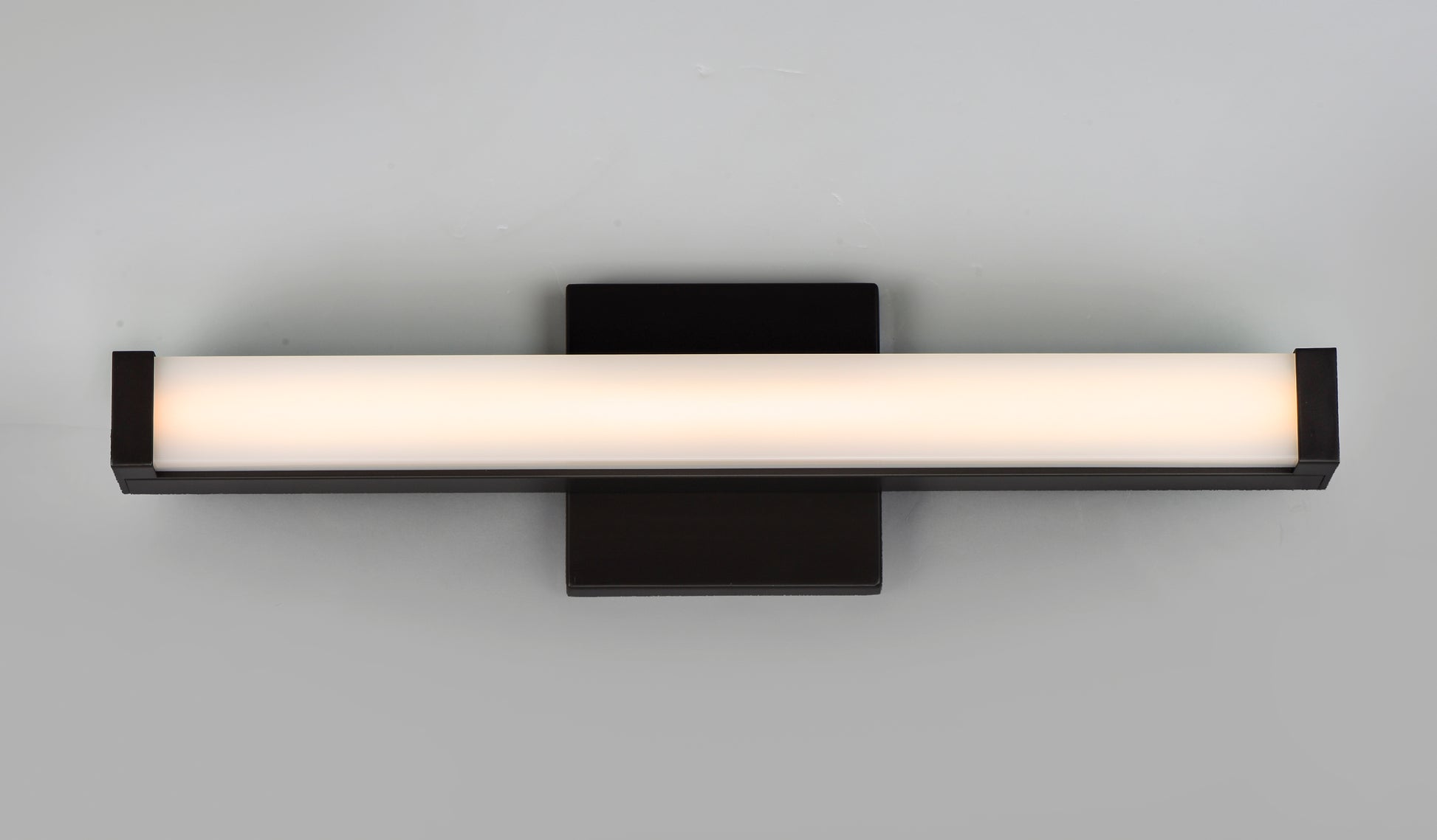 Spec 18" LED Bath Vanity Bronze by Maxim Lighting