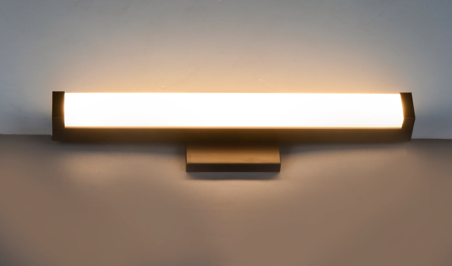 Spec 18" LED Bath Vanity Bronze by Maxim Lighting
